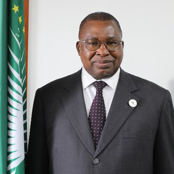 Sayın Büyükelçi Albert MUCHANGA, Afrika Birliği Komisyonu (AUC) Ekonomik Kalkınma, Ticaret Sanayi ve Madencilikten Sorumlu Komiseri